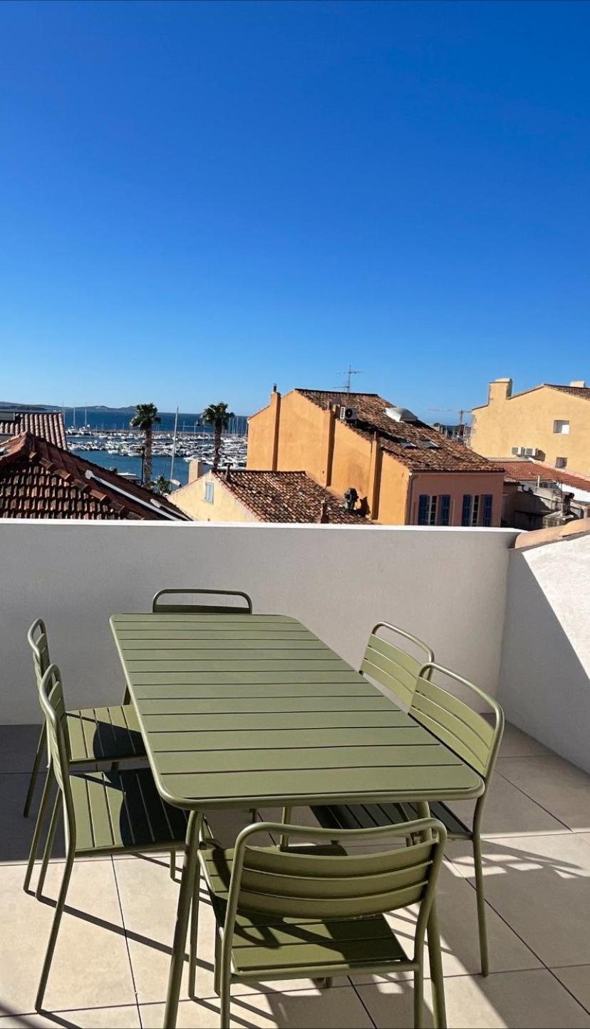 « L'Observatoire » 6 Personnes Bandol Exterior foto